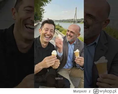 Matpiotr - Nie wiem czy było, ale grube.
Pewnie zdał sobie sprawę że Wuja na horyzonc...