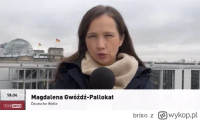 brixo - W nowym TVP Info relacje z Berlina dają nam... pracownicy biura propagandy RF...