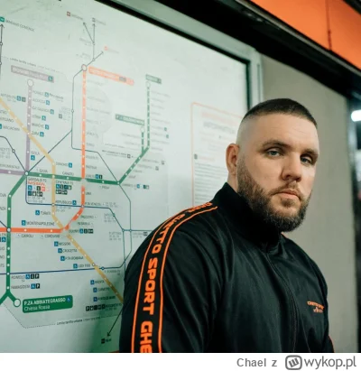 Chael - #gromda balboa Look z------y od Flera xD