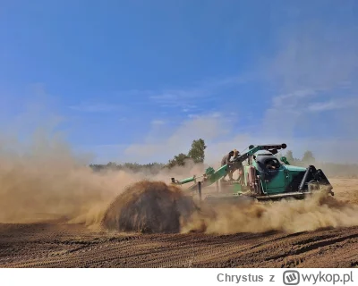 Chrystus - Z dnia wczorajszego z Borne Sulimowo. Pierwszy raz na Zlocie, szkoda tylko...