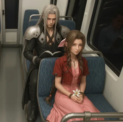 KrolCyganowWladcaPatologii - #przegryw #finalfantasy