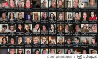 Dueil_angoisseus - Facet musi być wysoki

To zdjęcia kobiet z wycieku aplikacji Tea x...