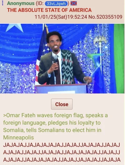 IluzjaWIBORu - @reronin: a USA, w którym Somalijczyk startuje w lokalnych wyborach na...