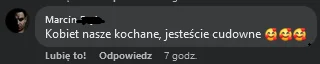 Bananek2 - @shakerti1: z czego się śmiejesz incelu mizoginie masz brać przykład z inn...