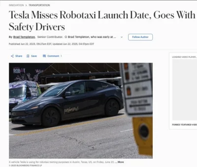 jestemtakizmeczony - @anonimowy_programista: konsultant Waymo właśnie zaliczył meltdo...