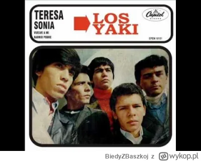 BiedyZBaszkoj - 87 / 600 - Los Yakis - Cenizas

1966

...

#muzyka #60s #meksyk

#cod...