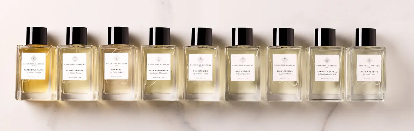 tony_1 - Może ktoś skusi się na kilka ml klasyków od Essential Parfums 
Wszystko po 3...