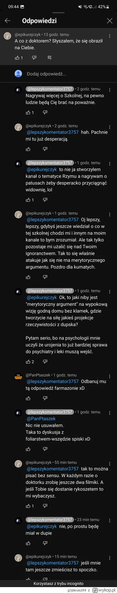 g3jileusz94 - Przystępujemy do ostatecznego ataku na oblężone twierdze. Hasztag E, Re...