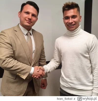 Ivan_Sekal - #polityka Dlaczego to nie jest para prezydencka???