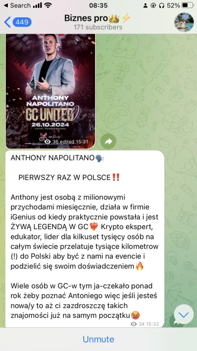 ChlopoRobotnik2137 - Anthony Napolitano - skąd oni biora te imiona i nazwiska? Przeci...