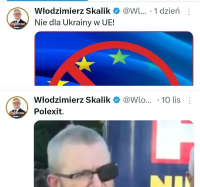 fidelio-fidelio - @czasnawybory666: ponieważ oni mają 2 narracje. I dlatego jak powie...