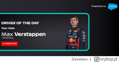 Daviddos - Pobity rekord, nikt inny się nie wyróżnił... Nie będę przecież głosował na...