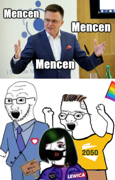 szyderczy_szczur - #debata #holownia #wybory