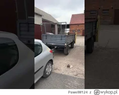 PawelW124 - #motoryzacja #rolnictwo #samochody #carboners #peugeot