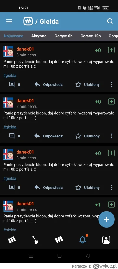 Partacze - @danek01 To razem bedzie ze 40k