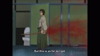 Shamson - Bidetki powinny być ustawowo wymagane w kiblach.
Moje delikatne, przyzwycza...