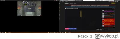 Pazox - @TEDMAJER: robaczki na jednym, granie na drugim ( ͡° ͜ʖ ͡°)