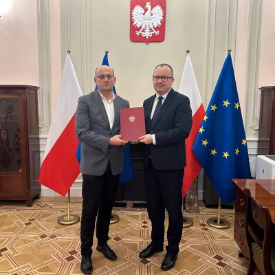 Idaho59 - Jest już nowy p.o. prokuratora krajowego prok. Jacek Bielewicz.