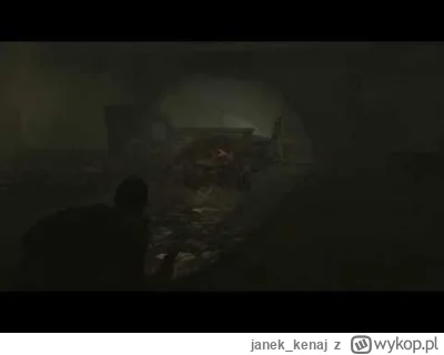janek_kenaj - Jeden z najstraszniejszych momentów w grze. Ludzie których opanował grz...