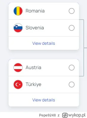 Pepe9248 - Jeśli teraz Czechy nie wygrają z Turcją to będzie pewne, że któraś z tych ...