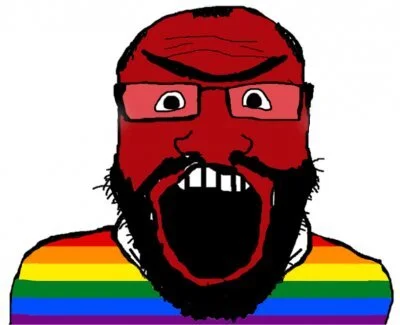 SzczekAchada - @krzysiek14: o ty homofobie, rasisto! dobrze, że niedługo wchodzi prze...