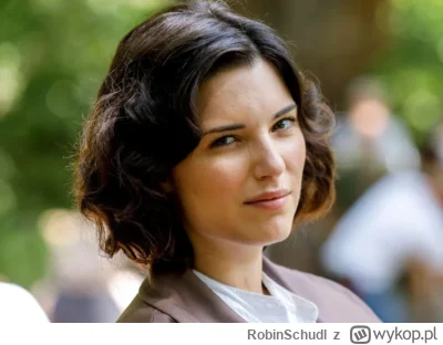 RobinSchudl - @Lohengrin:a sorrki z Olszańską ją pomyliłem :(

W sumie podobne.