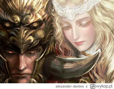 alexander-dantes - Generał Radahn, Gwiezdna Plaga i Miquella Łaskawy. 

Ahhh... Wybor...
