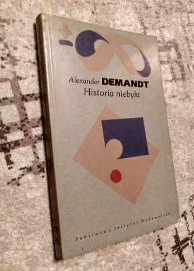Marek_Tempe - Alexander Demandt (1937) -  jest niemieckim historykiem. W latach 1974-...