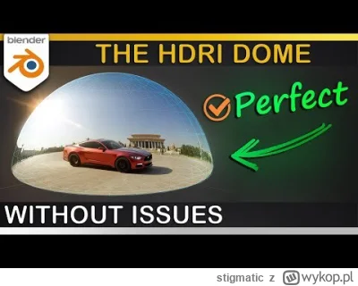 stigmatic - #blender #blender3d #grafika #grafika3d
Chyba jedna z lepszych metod przy...