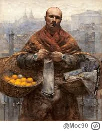 Moc90 - #famemma Pomarańczki? Tego jegomoscia na freaky ( ͡° ͜ʖ ͡°)