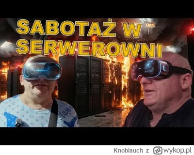 Knoblauch - #raportzpanstwasrodka 
Okun.https://www.youtube.com/watch?v=GbzUywEPpLs