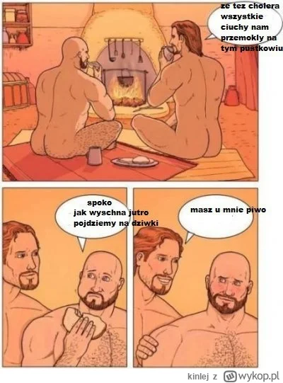 kinlej - @Lord_Hunter: