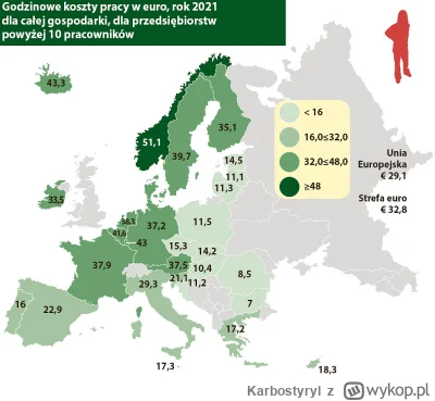 Karbostyryl - > Koszta są kosmiczne
@lord_xenu: Koszty pracy w Polsce są jednymi z na...