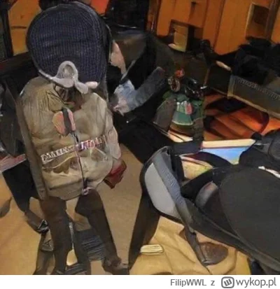 FilipWWL - Ktoś, kiedyś szukał zdjęcia pokoju widzianego przez osobę z demencją