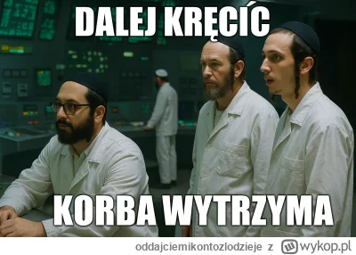 oddajciemikontozlodzieje - @vZGLSjkzfn: powinny być jarmułki zamiast tych czepków i p...