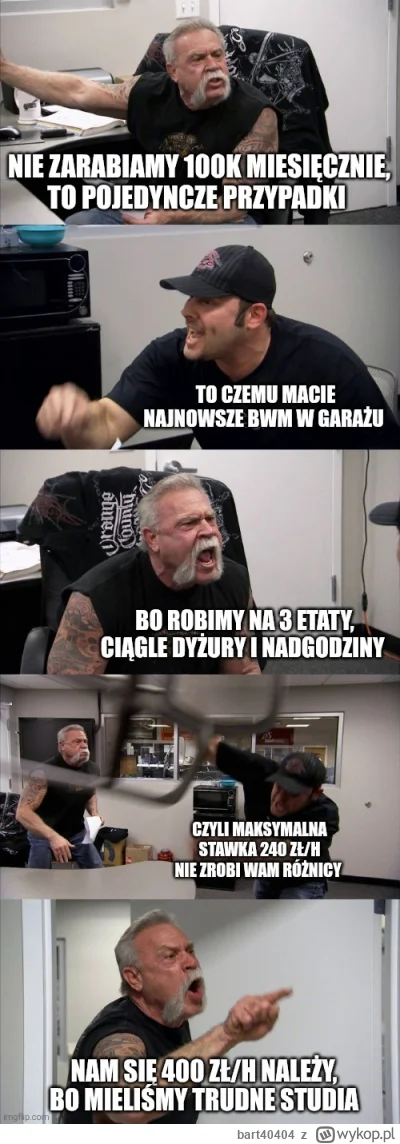 bart40404 - #lekarz #lekarze #programista15k #medycyna #lekarski #pracait