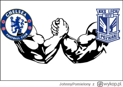 J.....y - Dzisiaj cały Poznań za Chelsea! Jazda z warszawską kurtuazyną, licze na dwu...