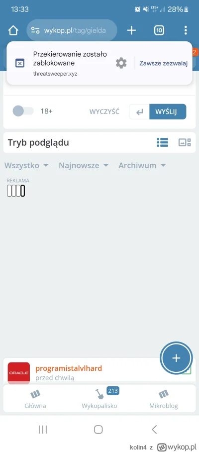 kolin4 - Wy jestescie powazni? @Moderacja