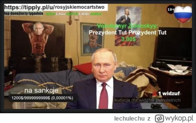 lechulechu - Putin: o dzień dobry. Dziś niedziela jest, a Józef Stalin chce wyrzucić ...