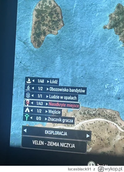 lucasblack91 - Miał ktoś może podobny problem z znakami zapytania, nieodkryte miejsce...