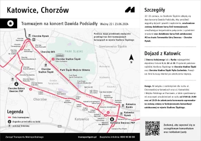 sylwke3100 - Uwaga uwaga w sobotę i w niedzielę w Chorzowie i Katowicach (DK 79) będą...