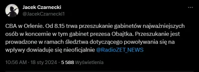 LukaszN - ( ͡° ͜ʖ ͡°)

#sejm #bekazprawakow #bekazpis #cba #orlen