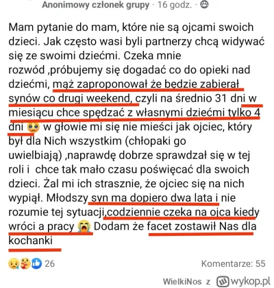 WielkiNos - Jak bardzo trzeba mieć mózg zalany spermą żeby dla poruchania tzipy porzu...