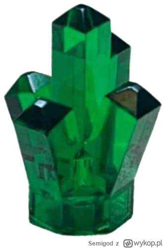 Semigod - @fledgeling jest jeszcze jedna Transparent - green. Ten kolor na zdjęciu wy...