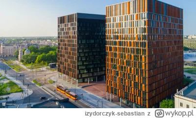 izydorczyk-sebastian - @okretowy_sanitariat: w Łodzi się dało zrobić rdzawy budynek