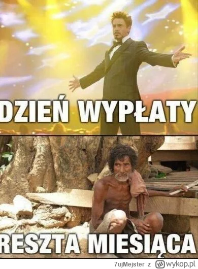 7ujMejster - To ten dzień proszę państwa ( ͡° ͜ʖ ͡°)
#pracbaza