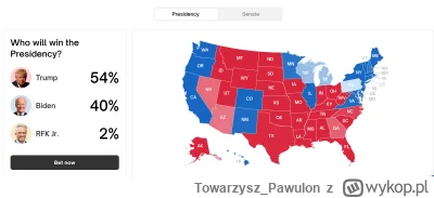 Towarzysz_Pawulon - Jeśli myślicie że wczorajszy werdykt bardzo zaszkodził Trumpowi, ...