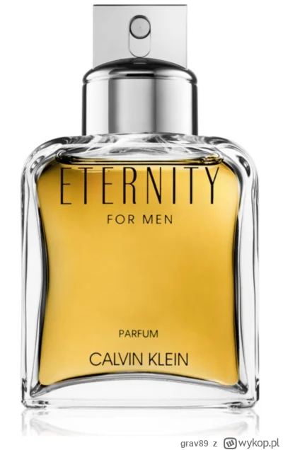 grav89 - Sprzedam lub zamienię CK Eternity Parfum 100ml z ubytkiem 3 psiknięć.
#perfu...
