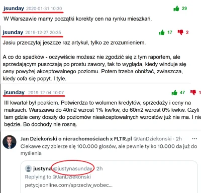 wypopekX - @inflacja_biedaku: Spadkowicz który założył tę petycję nagania na spadki j...