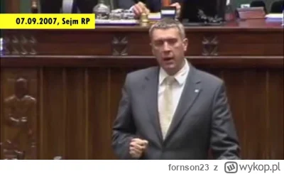 fornson23 - @DmNQ193: w tym całym wystąpieniu Tuska widzę inspirację ze słynnego wyst...